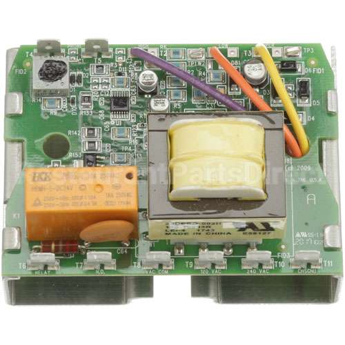 1400110 Compatible Tri Star Temperature Control