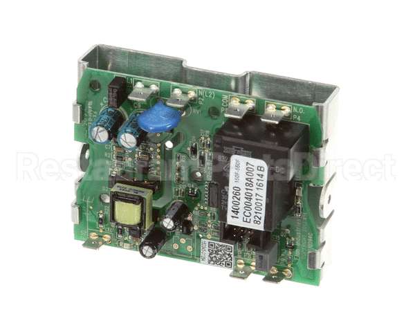 1400260 Apw Wyott Control, Elan Estat-Lc, Rtd In