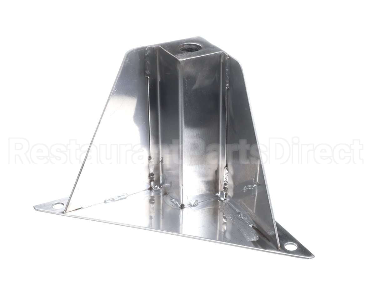 1400507 Southbend Range Leg Frame Assembly, Caster