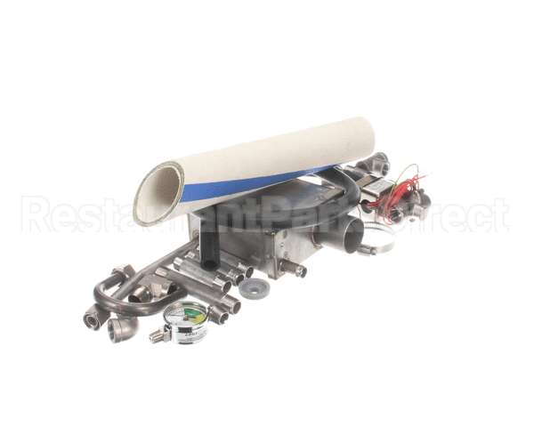 140111 Henny Penny Older 690 Fittings & Steambox