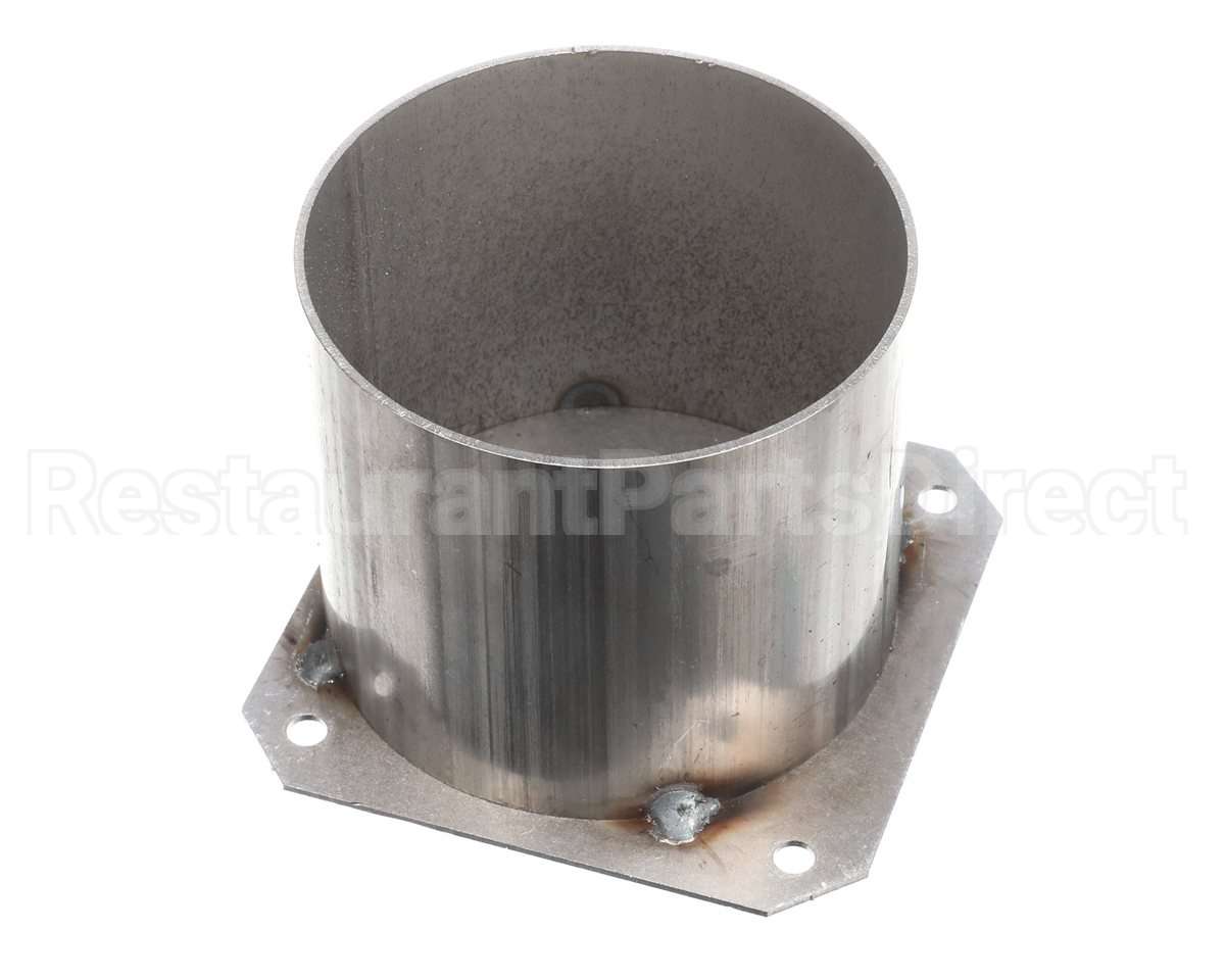 1401637 Southbend Range Tube Assembly,1.250 Dia Outer Combu