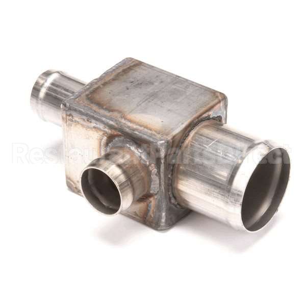 140194 Compatible Groen Weldment, Drain Box (2)S Sb-3 & 5E/G