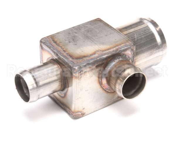 140194 Groen Weldment, Drain Box (2)Ssb-3 & 5E/G