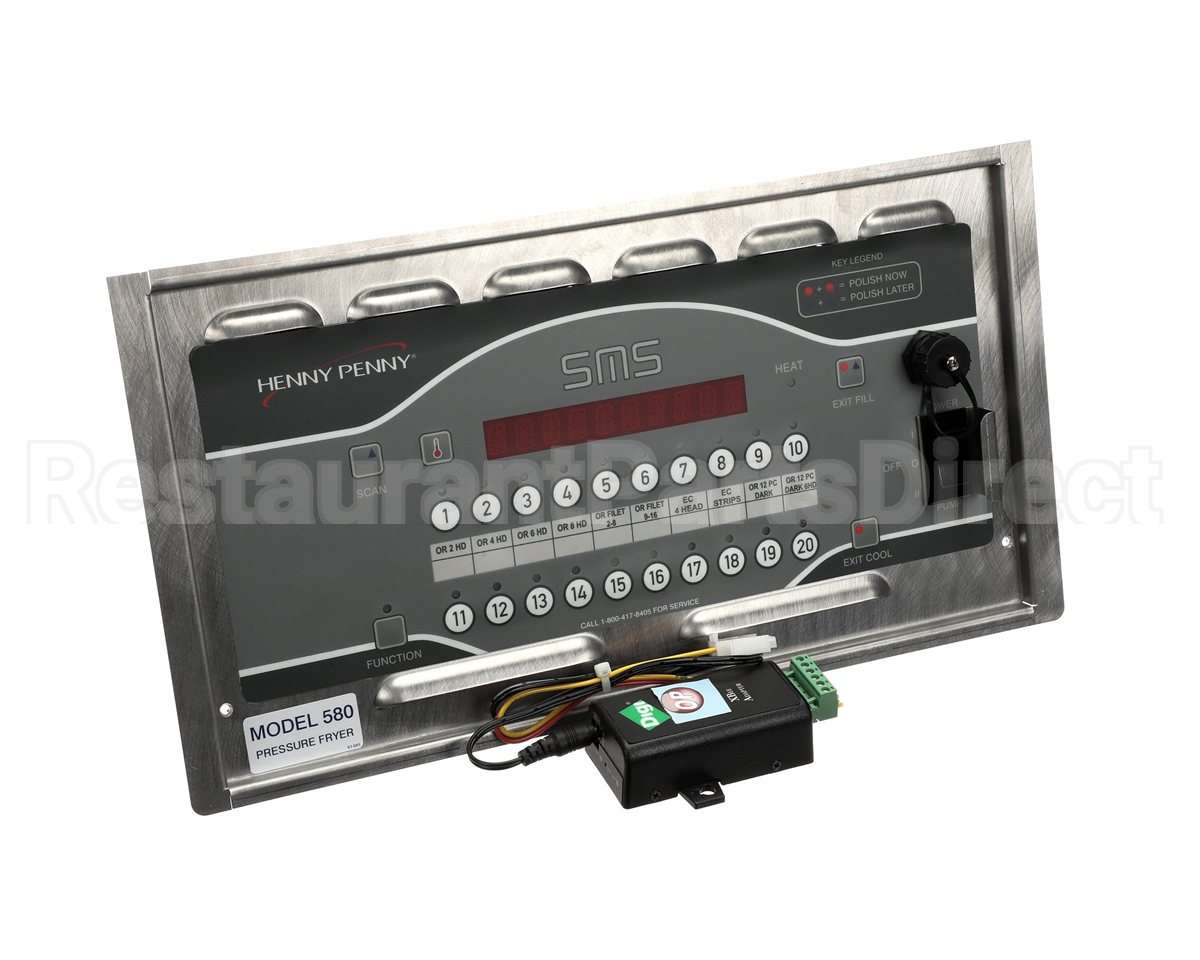 140256 Henny Penny Kit-580 Control Zigb Dom