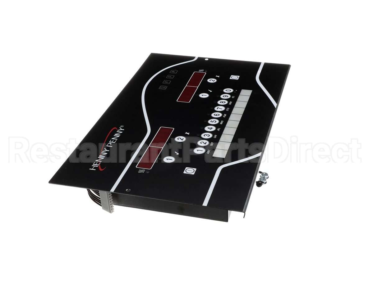 140468 Henny Penny Kit-Eex-Cntrl Man/Drn-Sonic