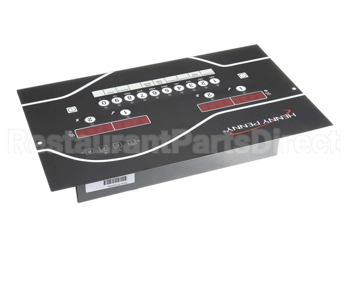 140470 Henny Penny Kit-Eex-Cntrl Man/Drn-Maggo