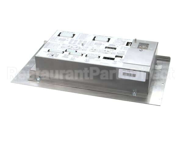 140498 Henny Penny Assembly-Panel Eex Gm Man/Drn Al