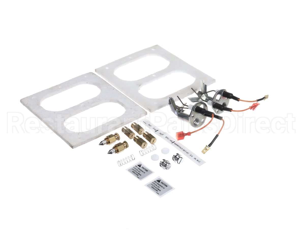 140545 Henny Penny Kit-Eeg2X S Bc Blwr Lp-Nat <5K