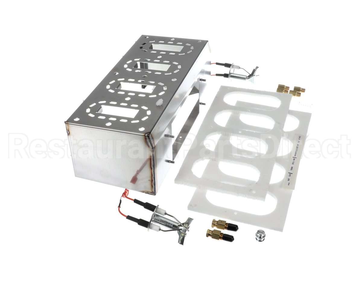 140546 Henny Penny Kit-Eeg2X F Bc Blwr Lp-Nat <5K