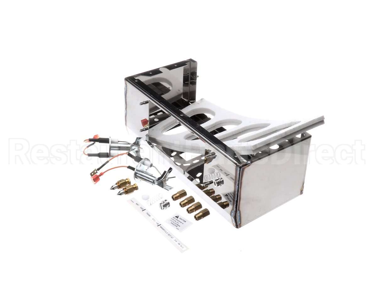 140548 Henny Penny Kit-Eeg2X F Bc Blwr Lp-Nat >5K