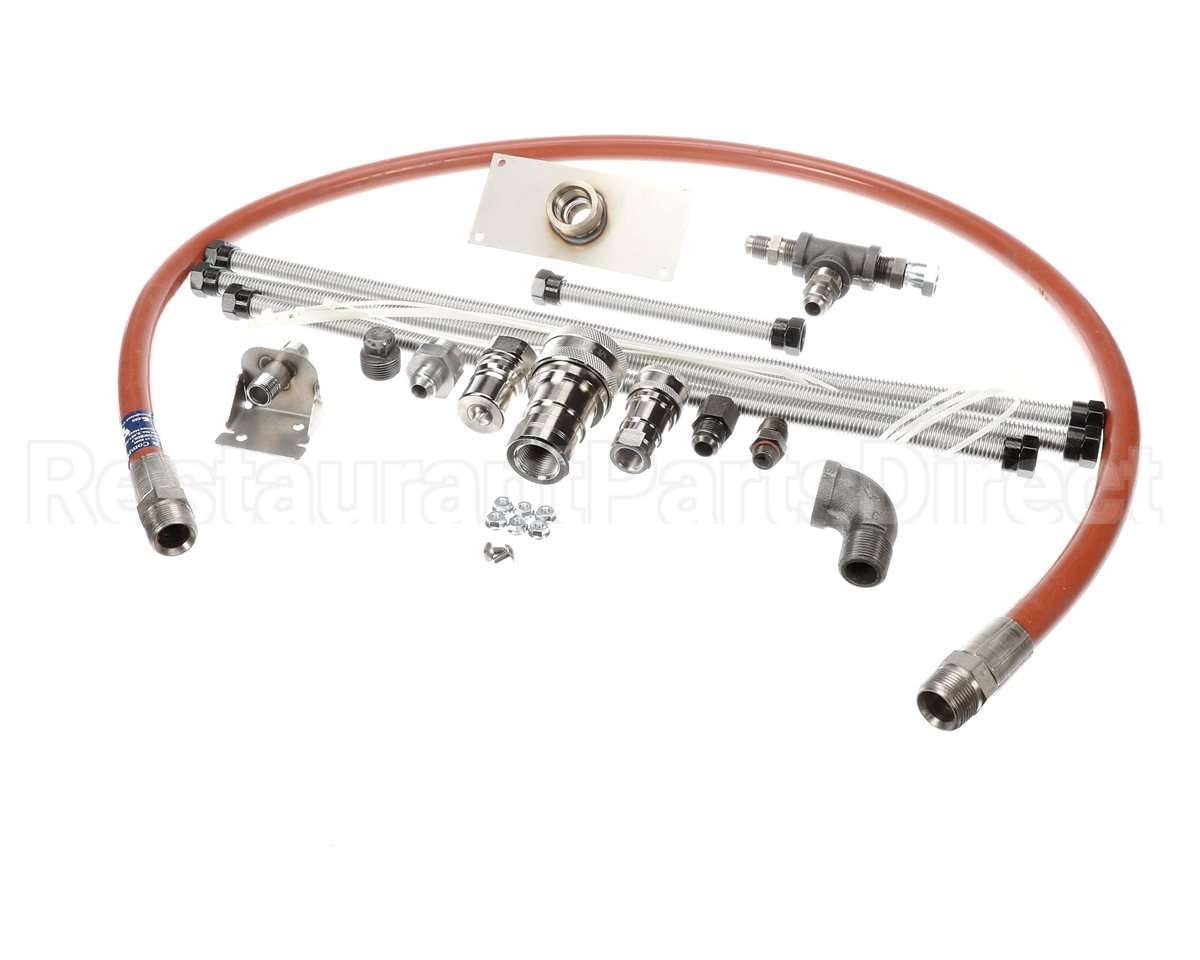 140570 Henny Penny Kit-Eeg16X/2Xx Bulk Dispose-Sv