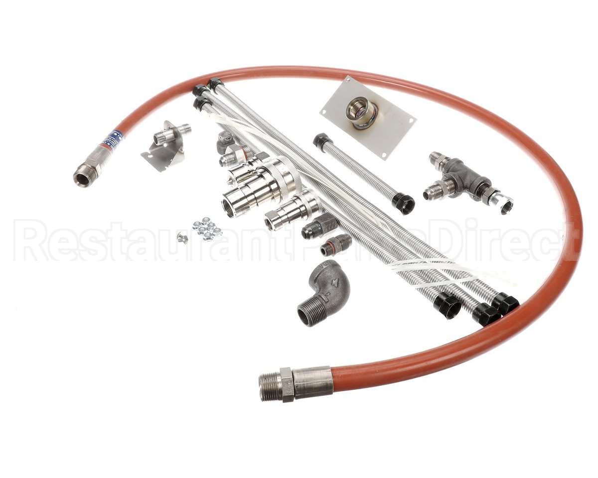 140570 Henny Penny Kit-Eeg16X/2Xx Bulk Dispose-Sv