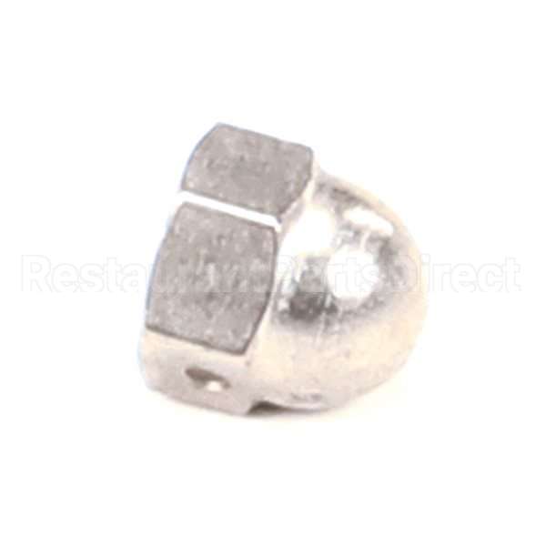 14066 Compatible Hardt Locknut Acorn S/S 8-32