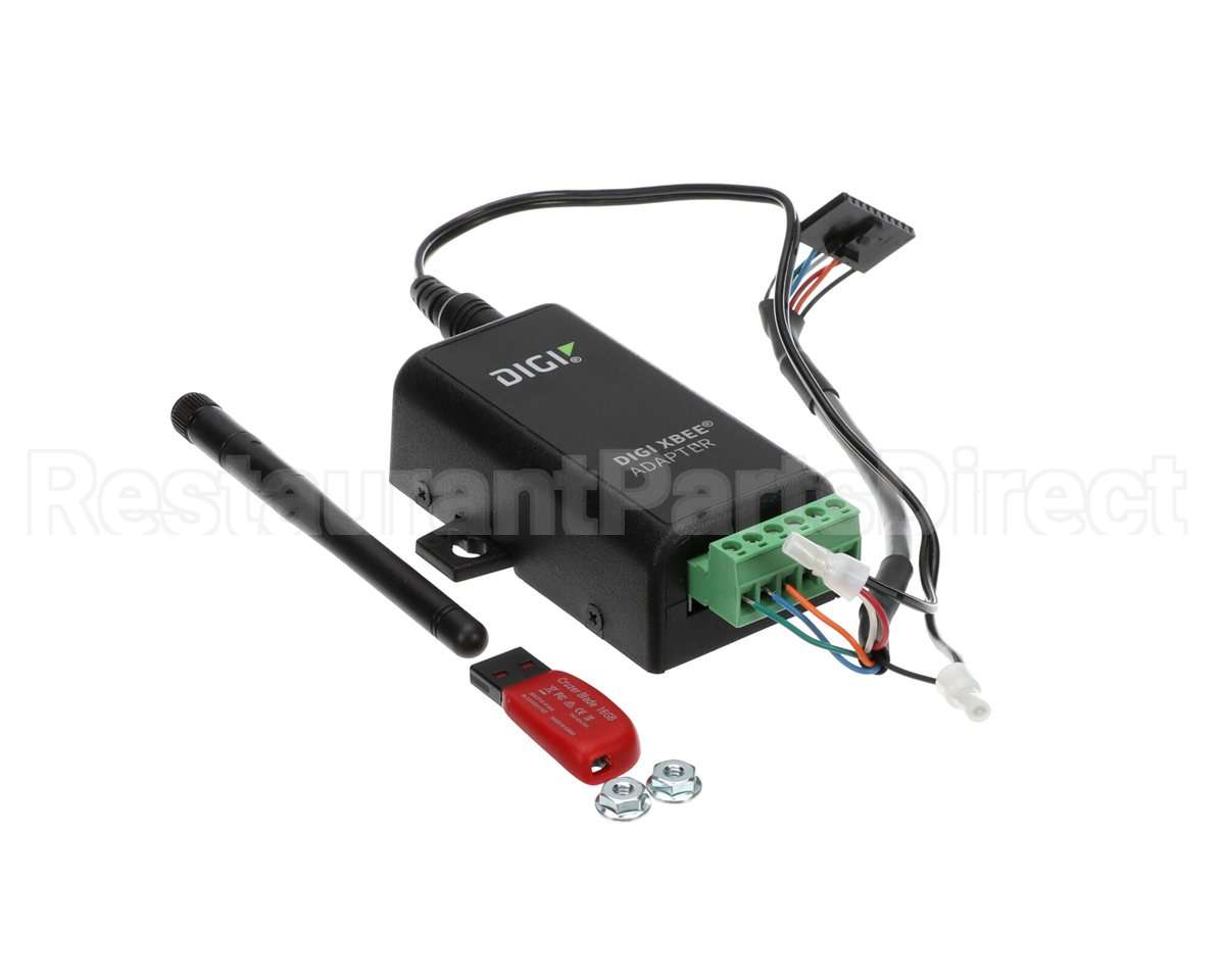 140684 Henny Penny Kit-Pxe/Oxe For Zigbe Rad 2/17