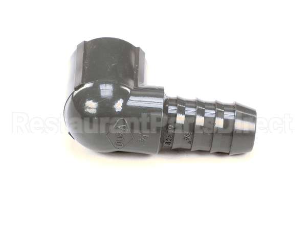 1407-007 Multiplex Elbow 3/4 Barb X 3/4 Fp Plasti
