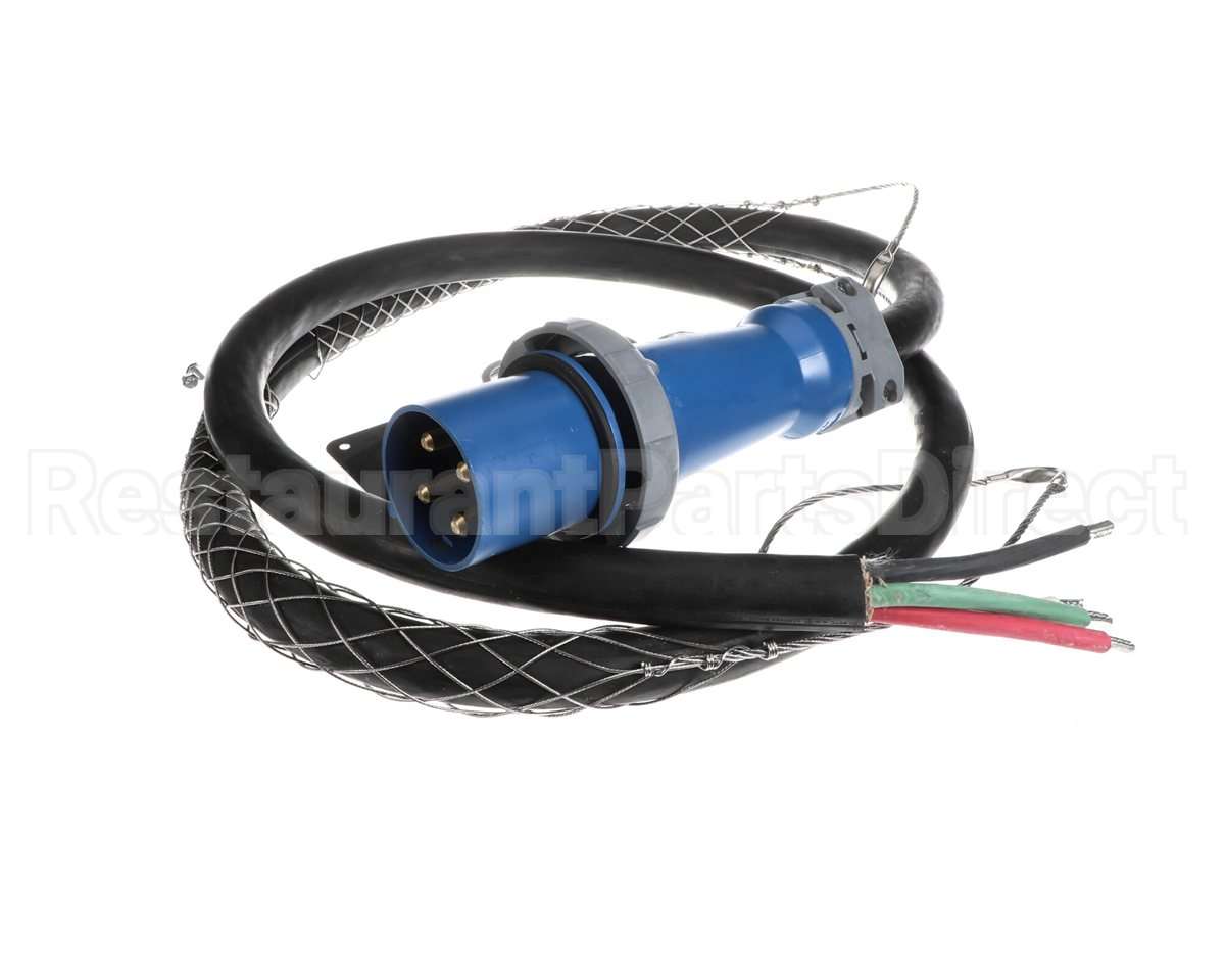 140734 Henny Penny Cfa410 208V 240V Cable Plug Ki