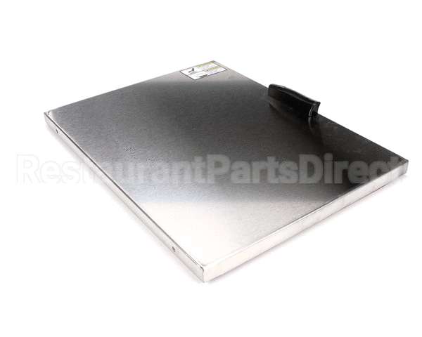 140749 Groen Door Assembly Vrc-6