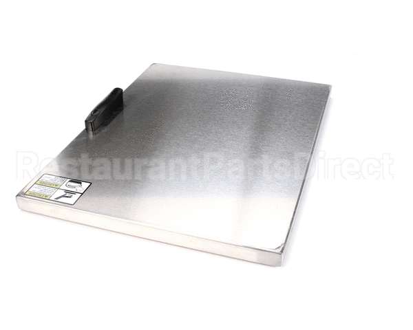 140749 Groen Door Assembly Vrc-6