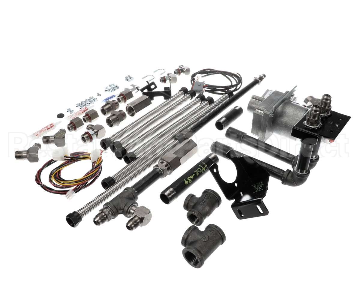 140764 Henny Penny Kit-Pxe/Oxe Bulk Oil Convert