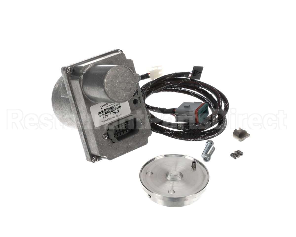 140776 Henny Penny Kit-Gen 4 Retrofit Lvg