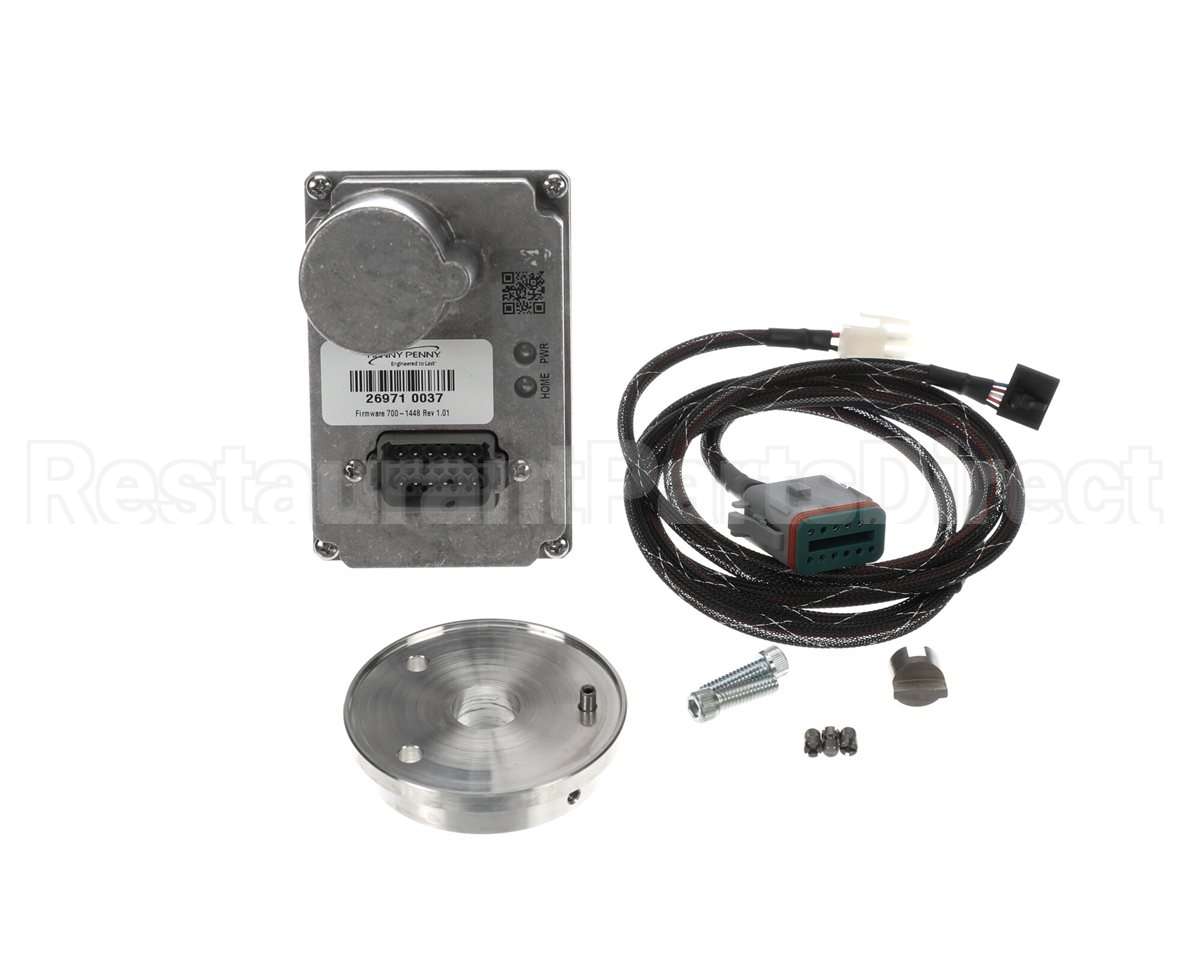 140776 Henny Penny Kit-Gen 4 Retrofit Lvg
