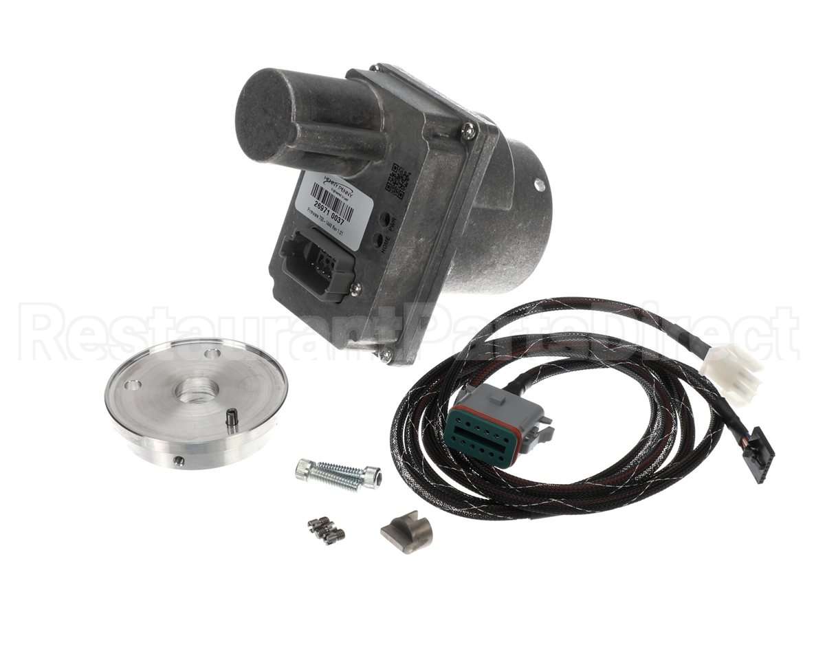 140776 Henny Penny Kit-Gen 4 Retrofit Lvg