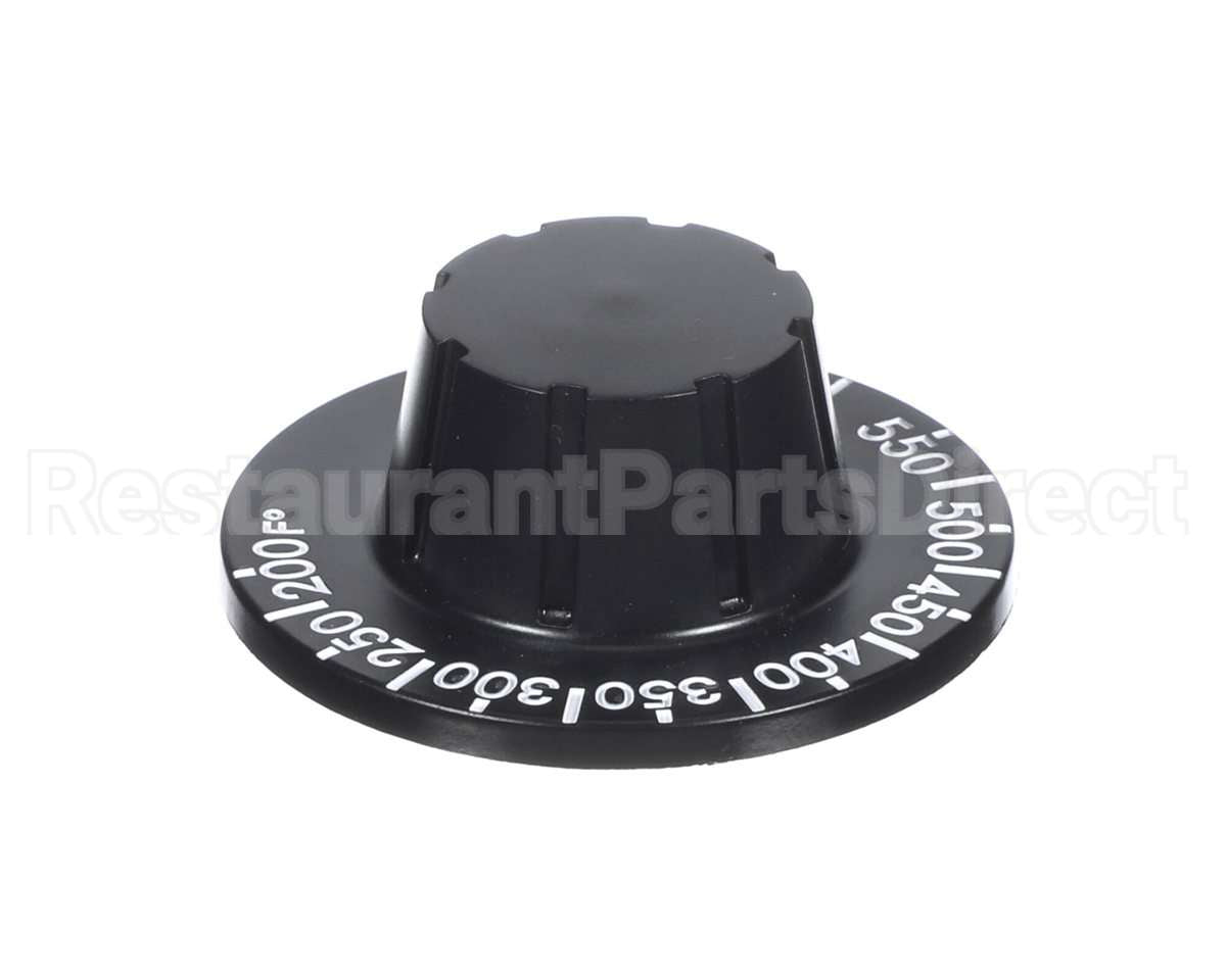 1408560 Southbend Range Knob,Thermostat 550 Deg,Hdg