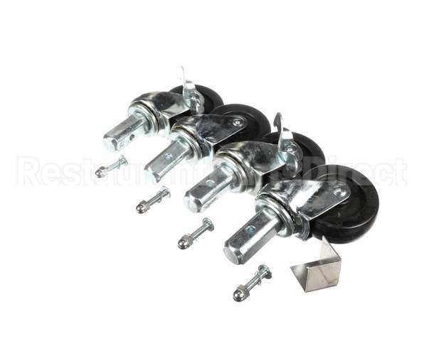 14087 Henny Penny Kit-Hb120/121-Casters