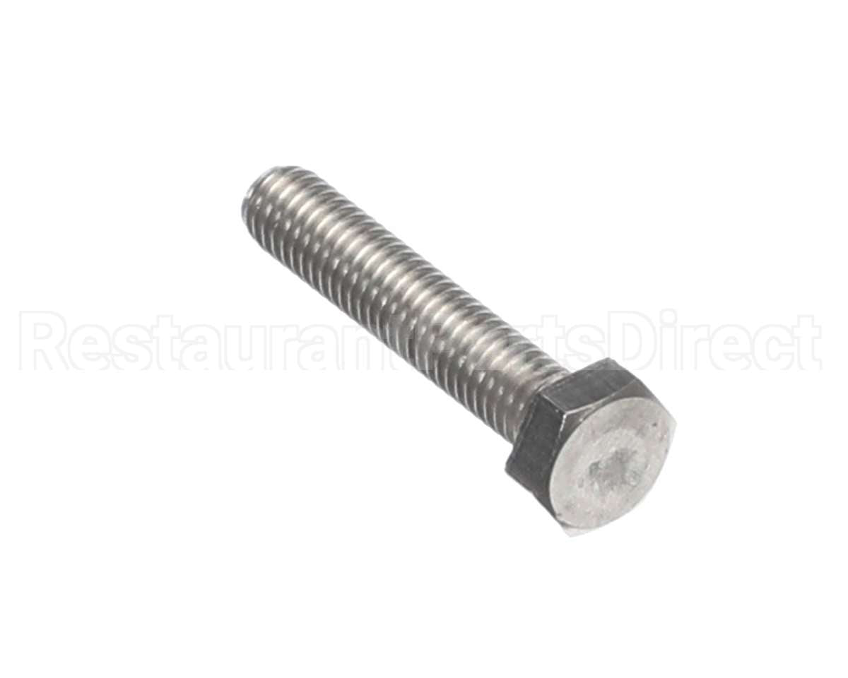 1410-310 Concordia Beverage Hex Ss 10-32 X 1