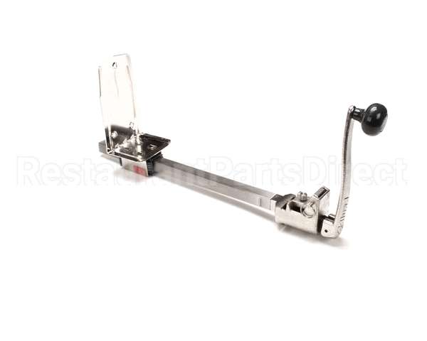 14100 Edlund U-12 Nsf C.o. W/Plated Base