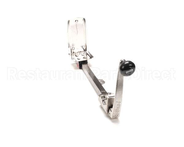 14100 Edlund U-12 Nsf C.o. W/Plated Base