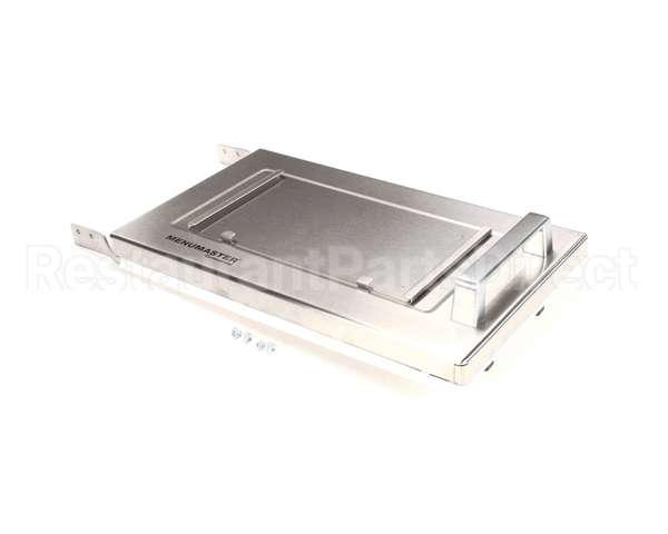 14119062 Amana Menumaster Kit, Door Assembly- Solid W/Menu Hldr-Mm