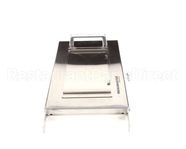 14119062 Amana Menumaster Kit, Door Assembly- Solid W/Menu Hldr-Mm