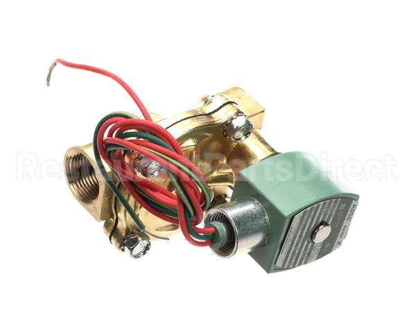 141238 Groen Cold Water Solenoid Valve