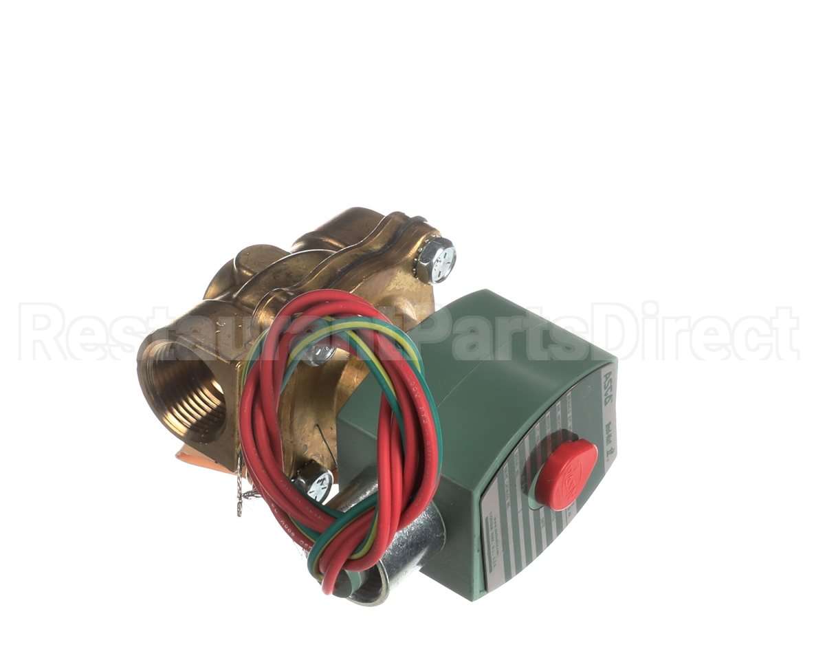 141258 Groen Hot Water Solenoid Valve