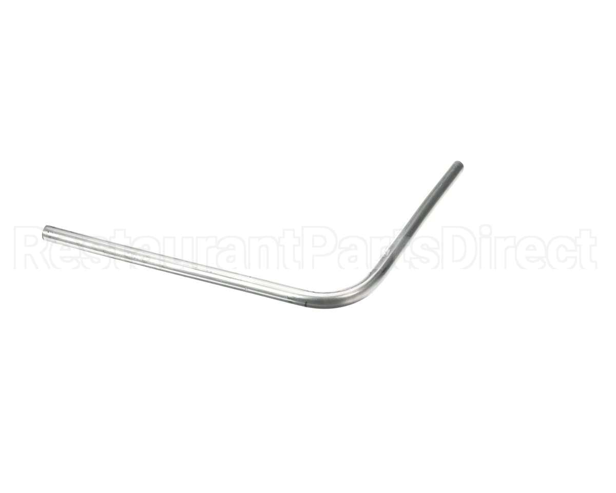 141338 Groen Tubing .500 (Prebend)