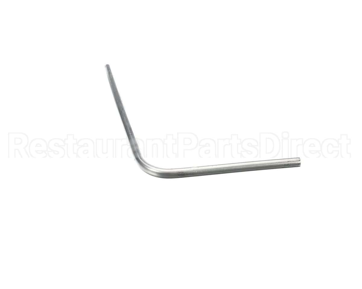 141338 Groen Tubing .500 (Prebend)