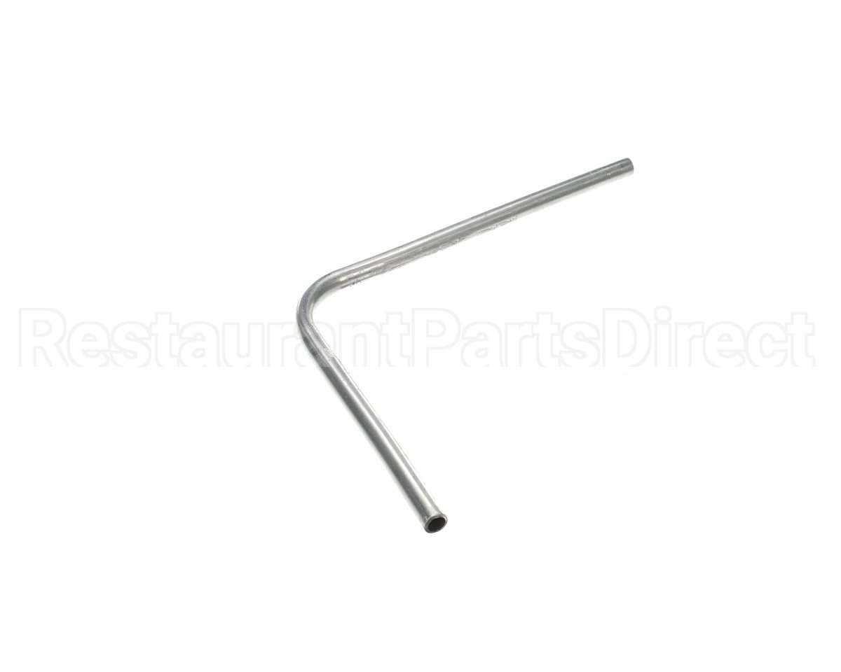 141338 Groen Tubing .500 (Prebend)