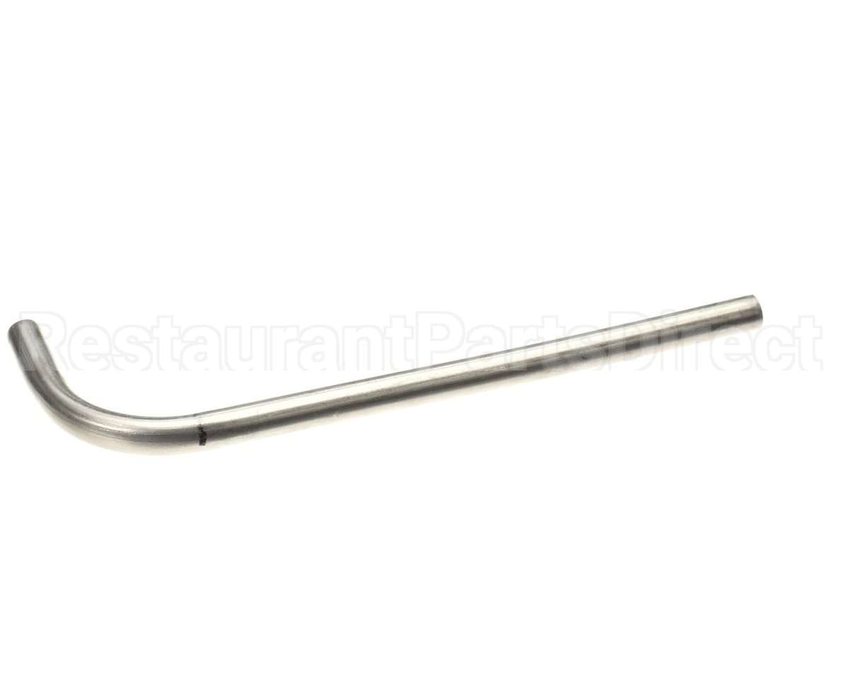 141339 Groen Tube, 1/2 Inside Manifold