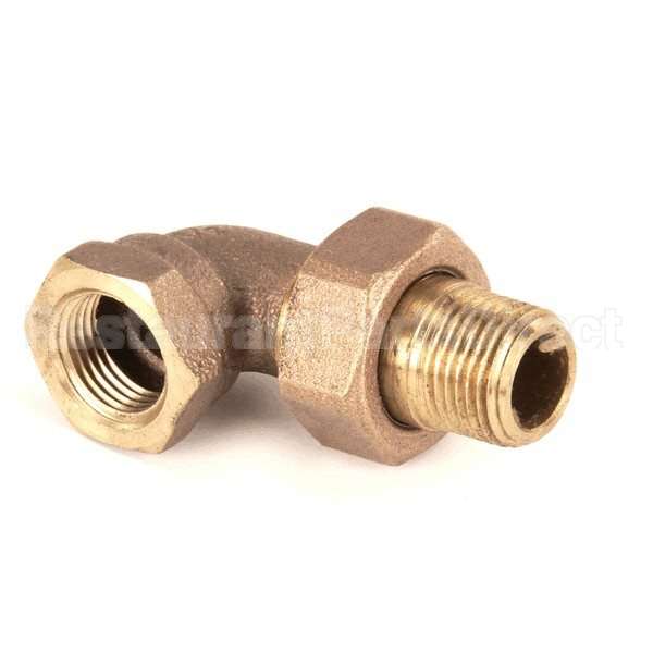 141354 Compatible Groen Union Elbow