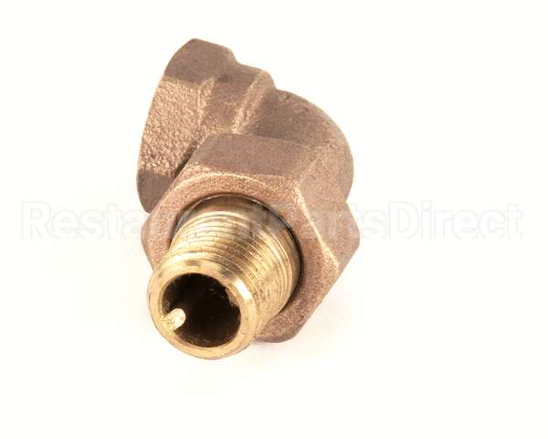 141354 Groen Union Elbow