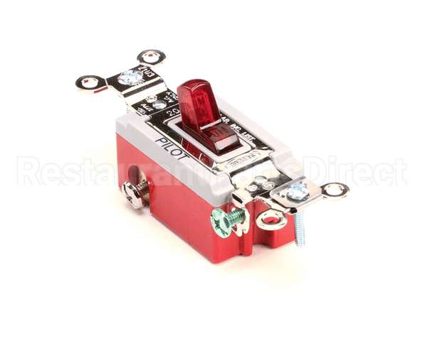 141414 Franke Element Switch W/ Pilot