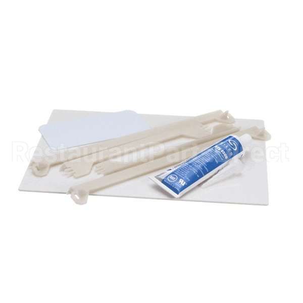 14179117 Compatible Amana Kit, Ceramic Tray, Suppor Ts, & Sealer
