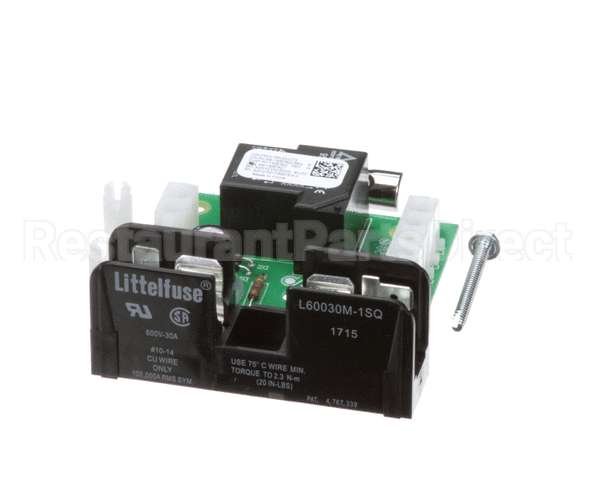 14179142 Amana Menumaster Kit- Monitor Relay Brd, Fuse (30A) & Blo