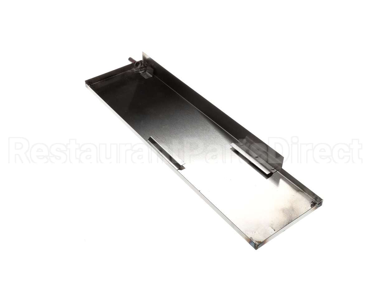 141807 Norlake Evaporator Drain Pan Assembly