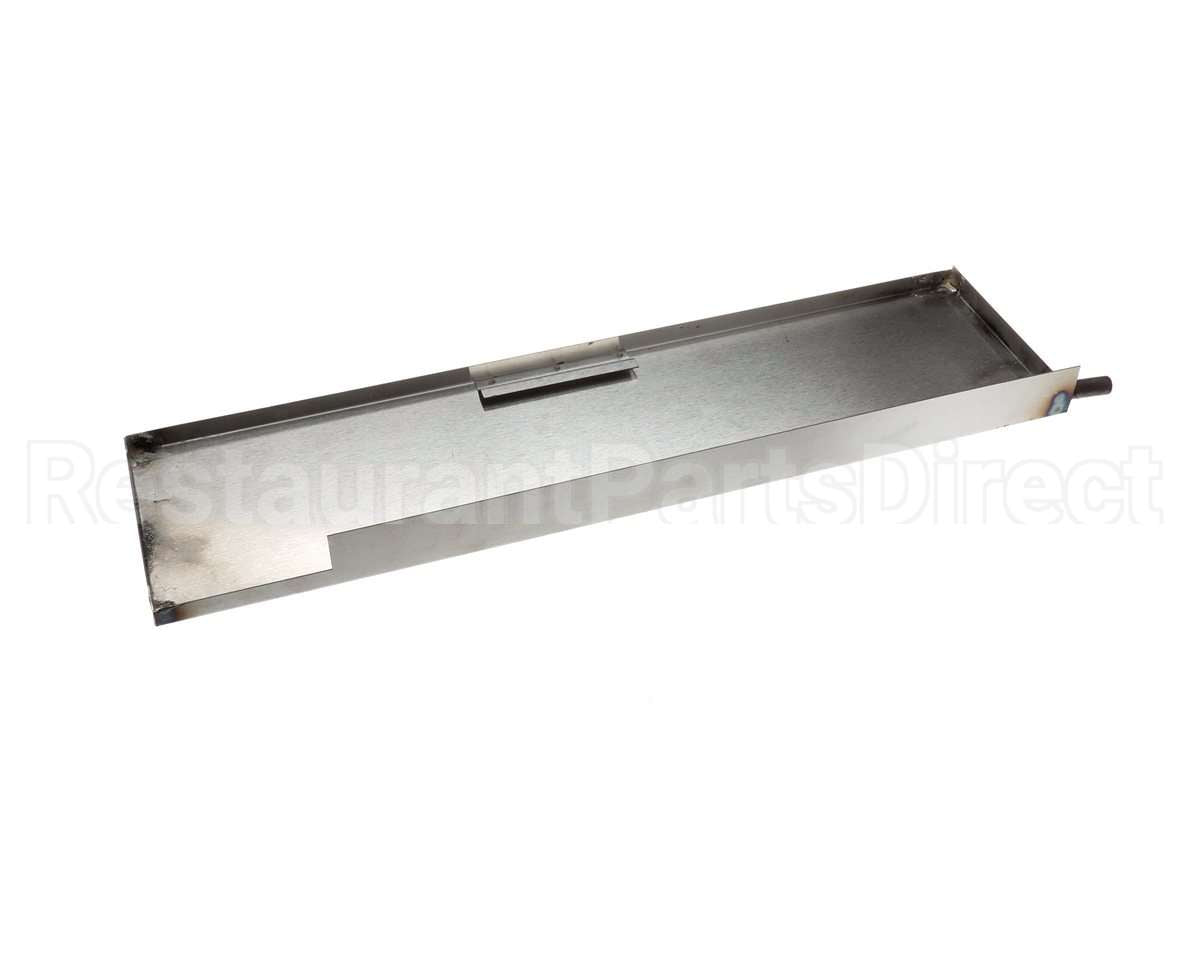 141807 Norlake Evaporator Drain Pan Assembly