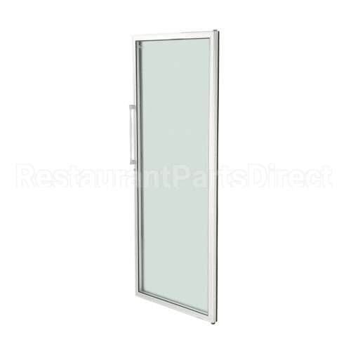 141848 Norlake Glass Door Right Hand W/Hi Temp Gasket