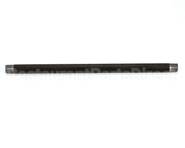 141893 Groen Nipple Blk 1/2 Npt X 16 Long