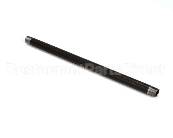 141893 Groen Nipple Blk 1/2 Npt X 16 Long
