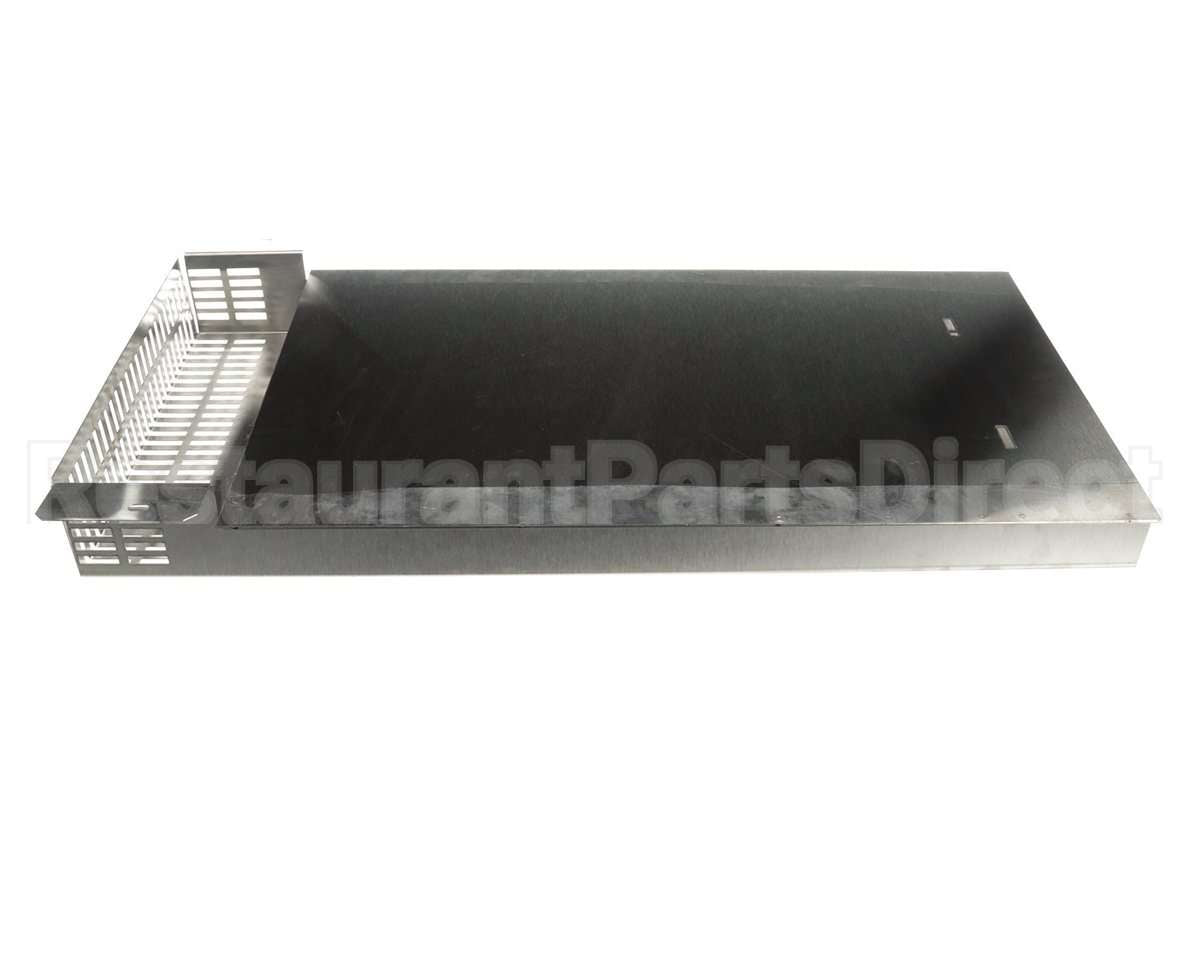 141991 Groen Weldment, Flue Stack